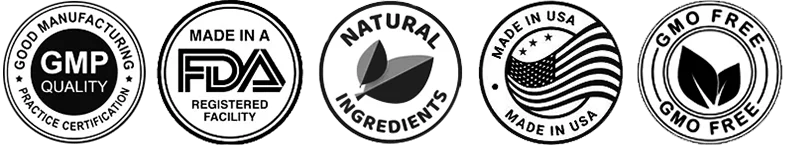 Tinnitrol FDA-registered GMP certified facility certificate