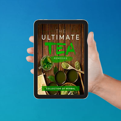 Tinnitrol free bonus book 3 — Ultimate Tea Remedies guide