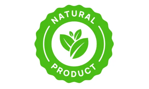 Tinnitrol 100% natural ingredients seal