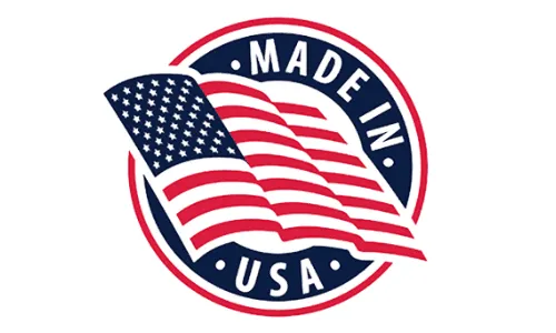 Tinnitrol made in the USA badge